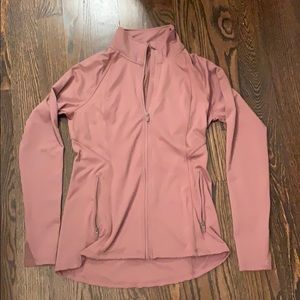 Slim Fit Athletic Jacket